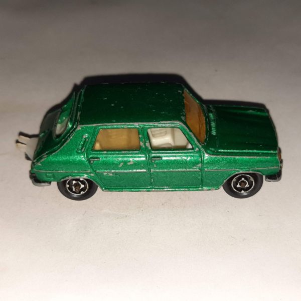 * INBRIMA MAJORETTE SIMCA 1100 TI B121