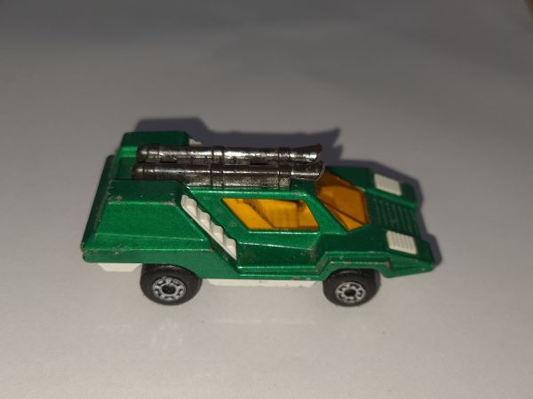 * INBRIMA MATCHBOX 68 COSMOBILE B377