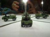 * INBRIMA MATCHBOX 38 JEEP B252