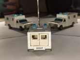 * INBRIMA MATCHBOX 41 AMBULANCE B010