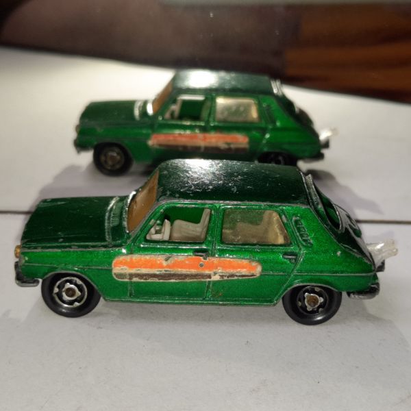 * INBRIMA MAJORETTE SIMCA 1100 B066