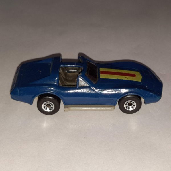 * INBRIMA MATCHBOX CHEVROLET CORVETTE B139