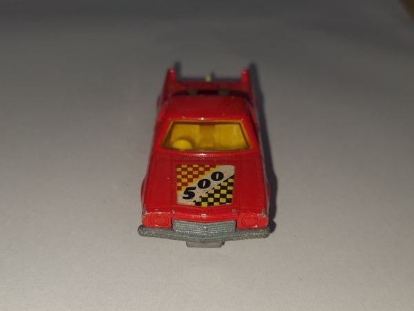 * INBRIMA MATCHBOX 60 HOLDEN PICK-UP B377