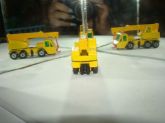 * INBRIMA MATCHBOX 49 CRANE TRUCK B000