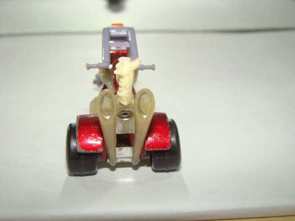 * INBRIMA MATCHBOX 38 CHOPPER THE STINGEROO B267