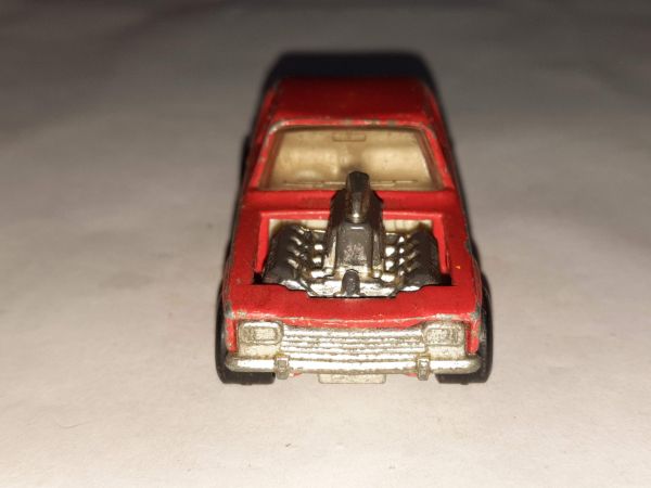 * INBRIMA MATCHBOX 67 HOT ROCKER B167