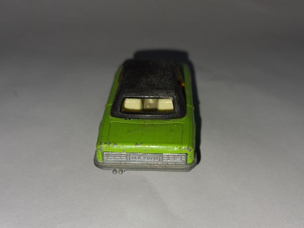 * INBRIMA MATCHBOX 6 MERCEDES 350 SL B376