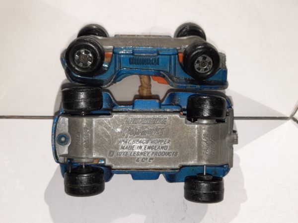 * INBRIMA MATCHBOX 47 BEACH HOPPER B325