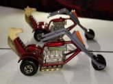 * INBRIMA MATCHBOX 38 CHOPPER THE STINGEROO B334