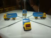 * INBRIMA MATCHBOX 50 ARTICULATED TRUCK B056