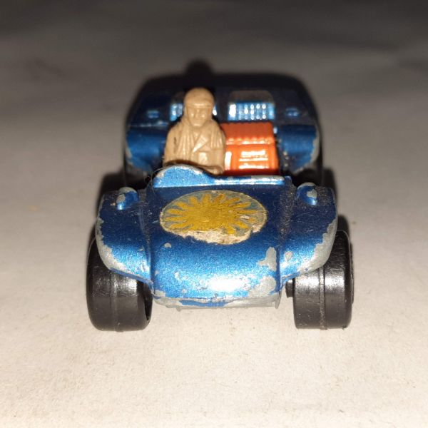 * INBRIMA MATCHBOX 47 BEACH HOPPER B121