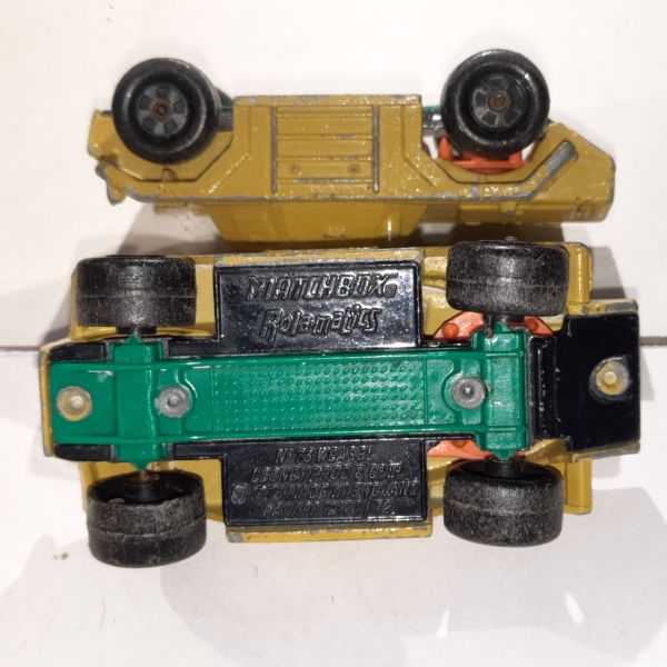 * INBRIMA MATCHBOX 73 WEASEL B082