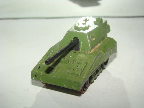 * INBRIMA MATCHBOX 70 S.P. GUN B204