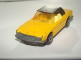 * INBRIMA MATCHBOX Nº6 MERCEDES 350 SL B093