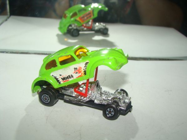 * INBRIMA MATCHBOX 43 DRAGON WHEELS B168