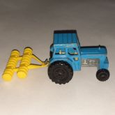 * INBRIMA MATCHBOX 46 FORD TRACTOR B109