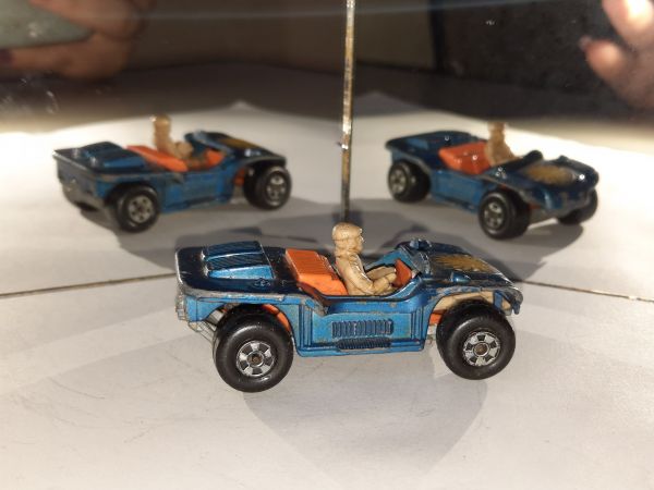 * INBRIMA MATCHBOX 47 BEACH HOPPER B325