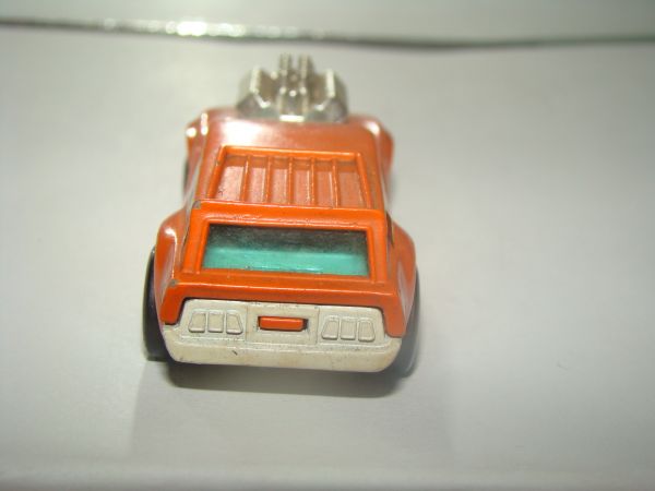 * INBRIMA MATCHBOX 34 VANTASTIC B335