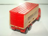 * INBRIMA MATCHBOX 42 MERCEDES CONTAINER TRUCK B117