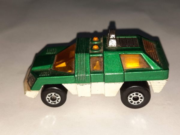 * INBRIMA MATCHBOX 59 PLANET SCOUT B164