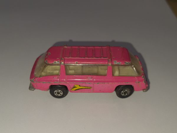 * INBRIMA MATCHBOX 22 FREEMAN INTER-CITY B280