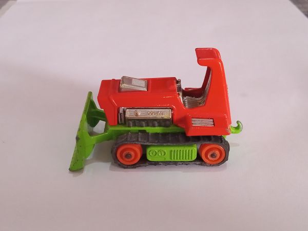 * INBRIMA MATCHBOX 12 BIG BULL B304