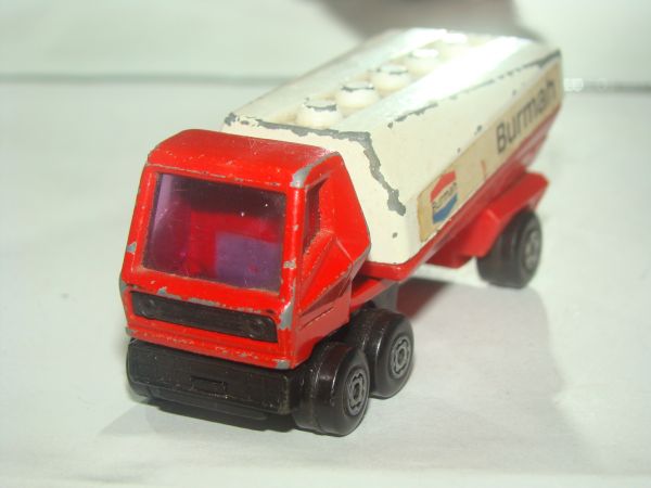 * INBRIMA MATCHBOX 63 GAS TANKER B169