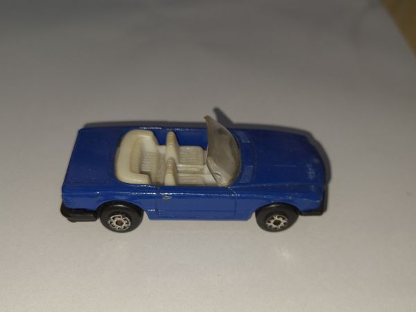 * INBRIMA MATCHBOX MERCEDES 350 B377