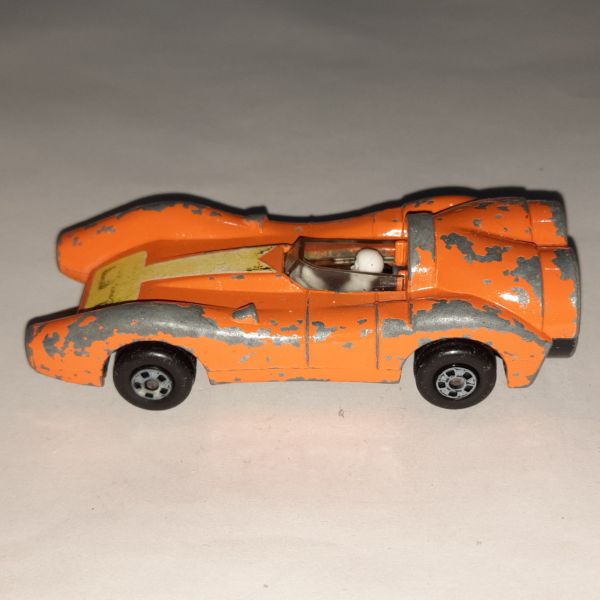 * INBRIMA MATCHBOX 69 TURBO FURY B092