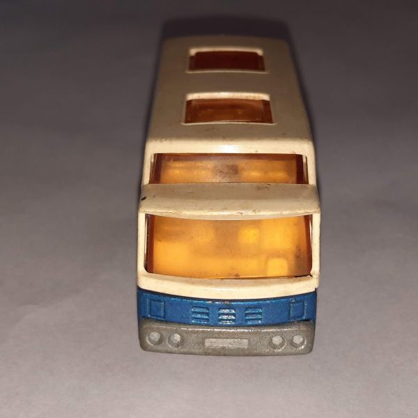 * INBRIMA MATCHBOX 65 AIRPORT COACH B139