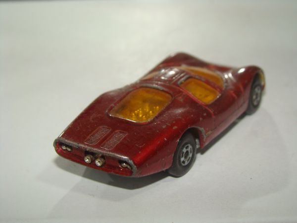 * INBRIMA MATCHBOX 45 FORD GROUP 6 B351