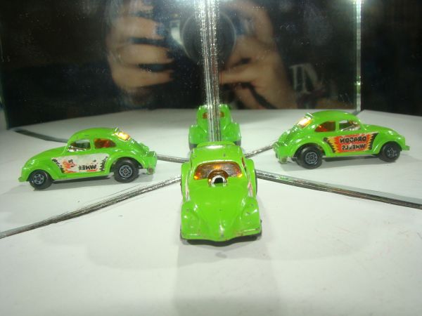 * INBRIMA MATCHBOX 43 DRAGON WHEELS B168