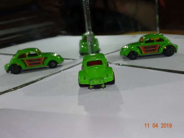 * INBRIMA MATCHBOX 43 DRAGON WHEELS B098