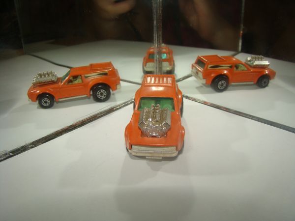 * INBRIMA MATCHBOX 34 VANTASTIC B335