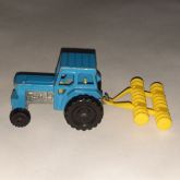 * INBRIMA MATCHBOX 46 FORD TRACTOR B109