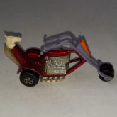 * INBRIMA MATCHBOX 38 CHOPPER THE STINGEROO B331