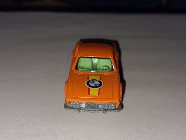 * INBRIMA MATCHBOX 45 BMW 3.0 CSL B242