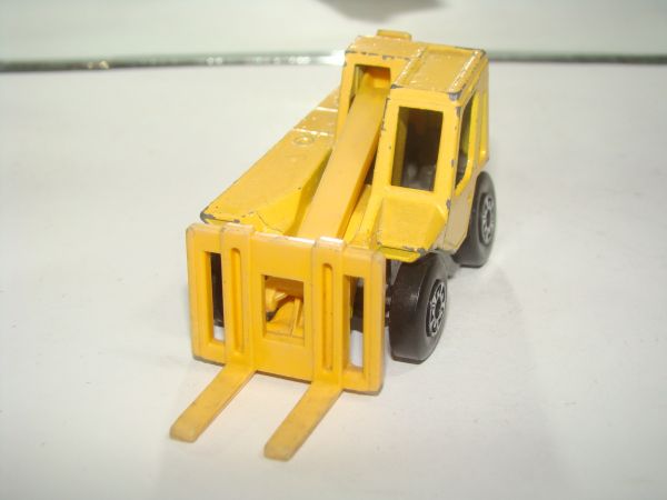 * INBRIMA MATCHBOX 48 SAMBROM JACKLIFT B358