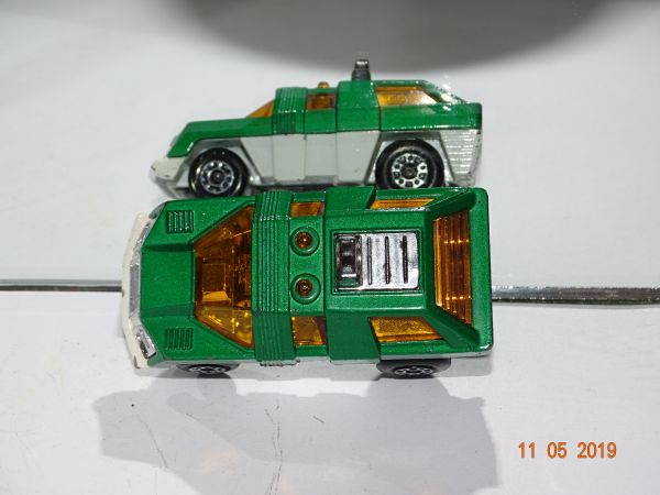 * INBRIMA MATCHBOX 59 PLANET SCOUT B075