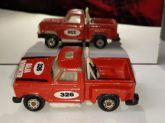 * INBRIMA MATCHBOX TROL FLARESIDE PICK-UP B332