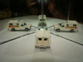 * INBRIMA MATCHBOX 41 AMBULANCE B017