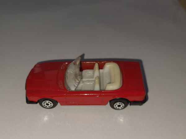 * INBRIMA MATCHBOX MERCEDES 350 B377