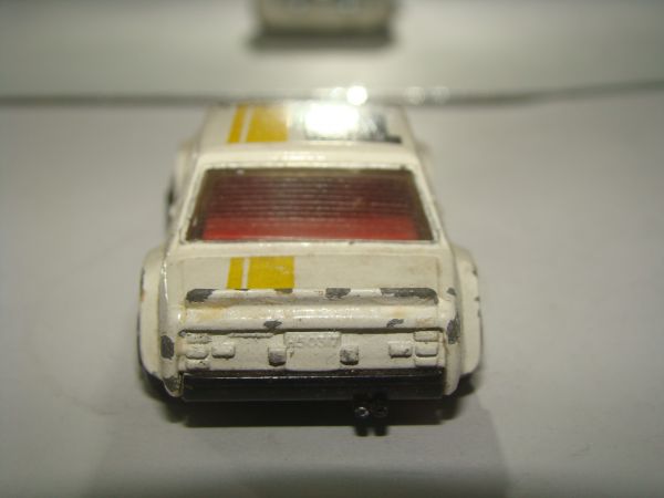 * INBRIMA MATCHBOX FIAT ABARTH B035