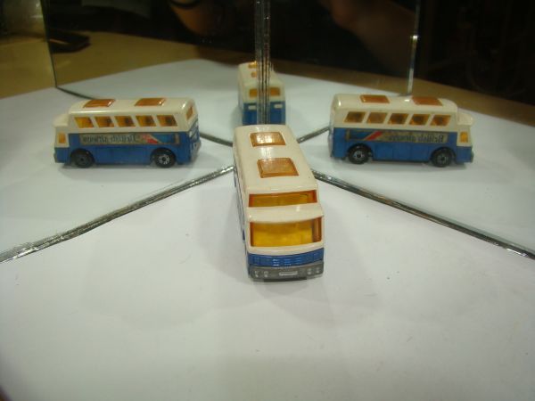 * INBRIMA MATCHBOX 65 AIRPORT COACH B258