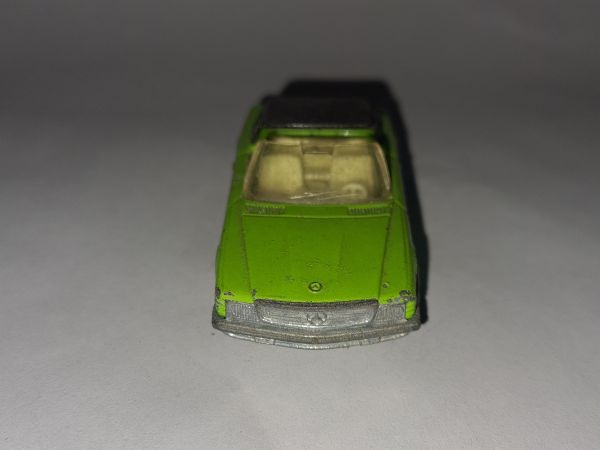 * INBRIMA MATCHBOX 6 MERCEDES 350 SL B376