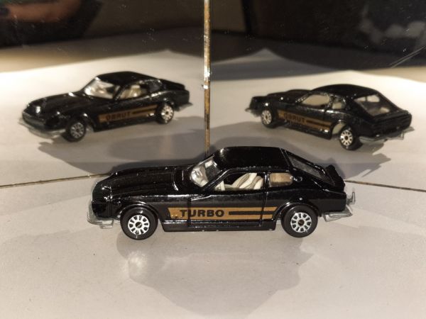 * KIKO MAJORETTE DATSUN 260 Z B010