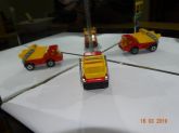 * INBRIMA MATCHBOX 37 SKIP TRUCK B095