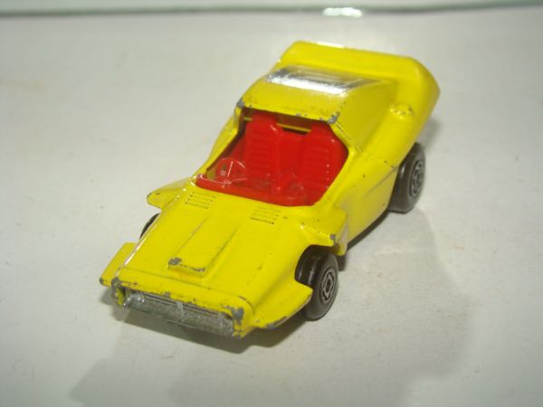 * INBRIMA MATCHBOX 58 WOOSH - N - PUSH B191