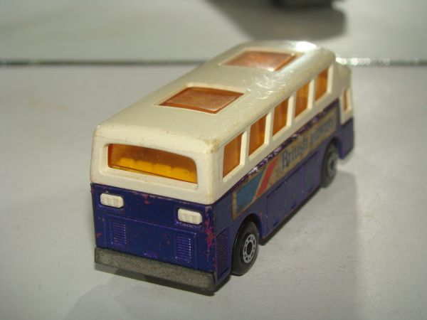 * INBRIMA MATCHBOX 65 AIRPORT COACH B026