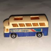 * INBRIMA MATCHBOX 65 AIRPORT COACH B121